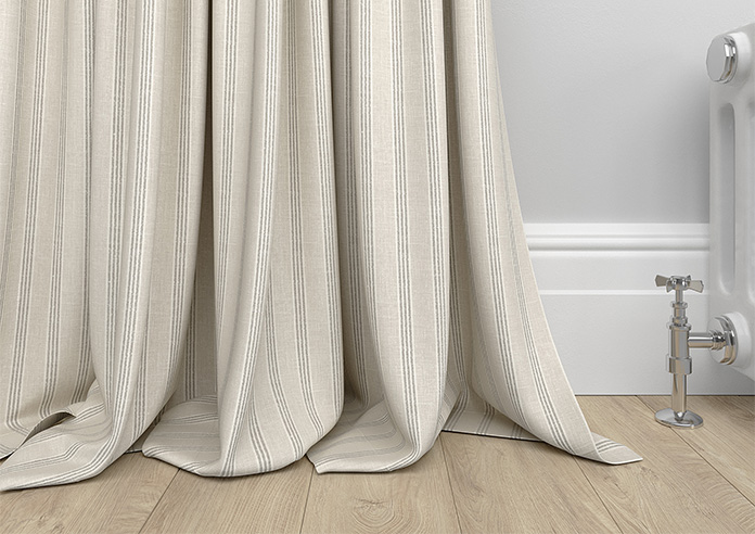 Emily Bond George Stripe, Linen - Made to Measure Curtains - Image 6